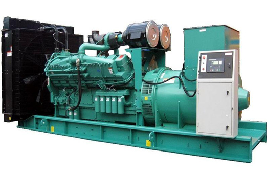 莱西150kw康明斯柴油发电机组图片 莱西150kw康明斯柴油发电机组图片