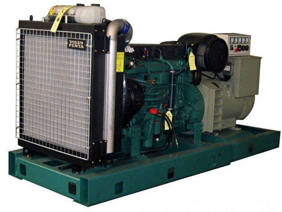 莱西柴油发电机